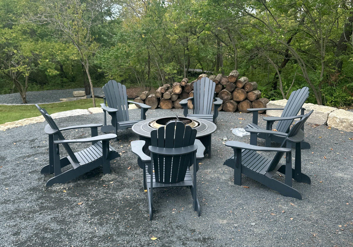 Berkland - Firepit Area 3