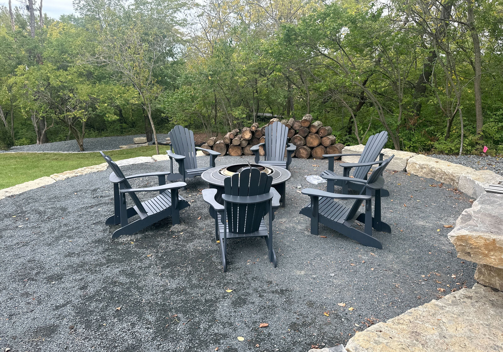 Berkland - Firepit Area 4