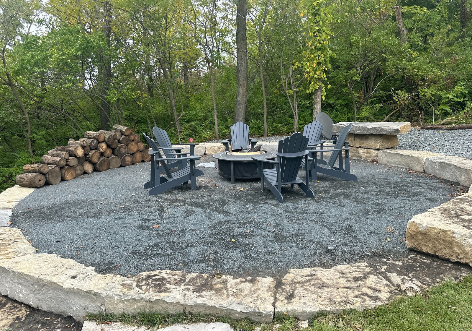 Berkland - Firepit Area 5